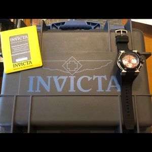 Invicta men’s watch